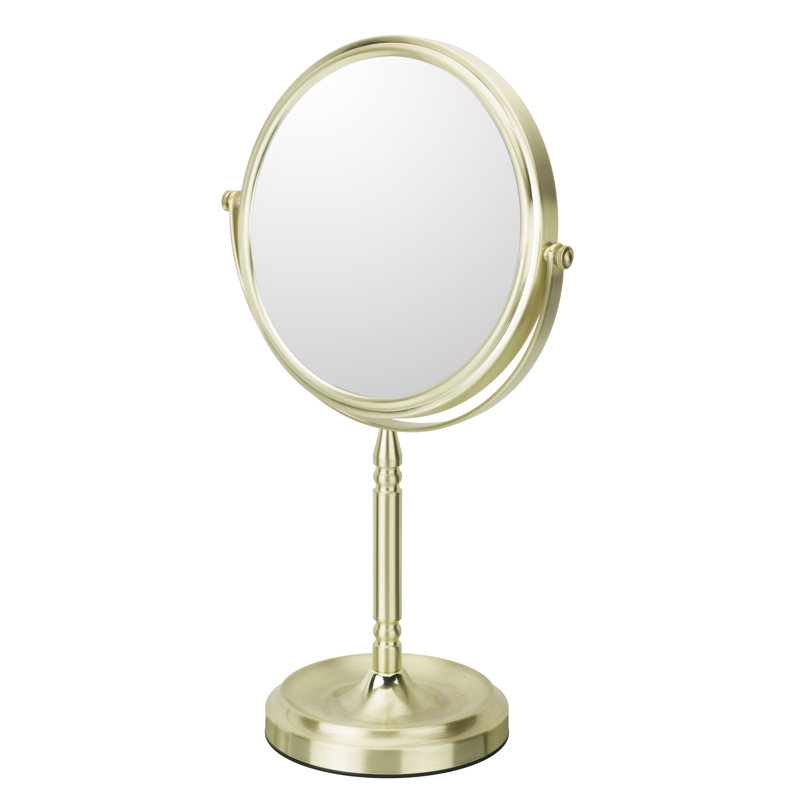 Mirror Image Magnified Makeup Mirror & Reviews Wayfair